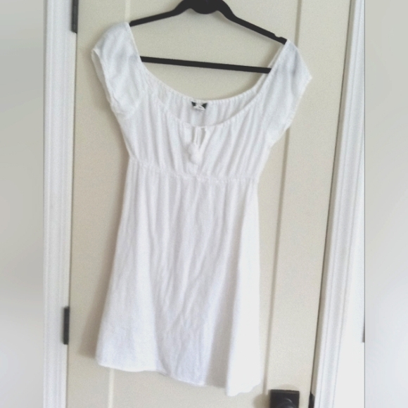 Coquette J. Crew Mini Dress - Picture 1 of 3